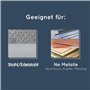 WELLERWERKZEUGE I Profi INOXCUT Lame de scie circulaire 216 x 30 mm pour acier, acier inoxydable et métaux non ferreux