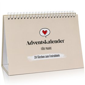 Darlena Calendrier de l'Avent pour couples | Calendrier de l'Avent Date pour adultes 2023 | Calendrier de l'Avent pour couple |