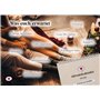Darlena Calendrier de l'Avent pour couples | Calendrier de l'Avent Date pour adultes 2023 | Calendrier de l'Avent pour couple | 