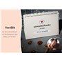 Darlena Calendrier de l'Avent pour couples | Calendrier de l'Avent Date pour adultes 2023 | Calendrier de l'Avent pour couple | 