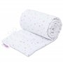 babybay Tour de lit piqué compatible avec le modèle Boxspring XXL