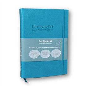 Family notes Journal intime pour enfants et parents | 5-13 ans | Livre de souvenirs familial | Favorise le temps en famille