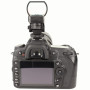 Minadax Adaptateur pour visière Red Dot avec rail Picatinny pour le raccordement à la griffe de flash de l'appareil photo