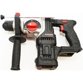 Parkside Performance® PKHAP 20-Li C3 Marteau combiné sans fil 20 V sans batterie ni chargeur SDS-Plus