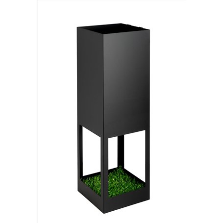 Neustein Porte-parapluies au design moderne en métal pour la maison et le bureau