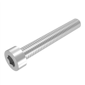 SECCARO Lot de 20 vis cylindriques M10 x 70 mm