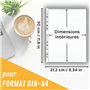 films transparents solides pre