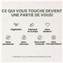 Jean & Len Energizing Shower Gel To Mousse Bergamot & Cedarwood, avec huiles d’amande, jojoba & babassu, peau normale, mousse de