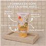 formule de soin vegan au beurre de karité et au beurre de cacao