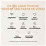 Jean & Len Crème pour les mains Mangue & Avocat, formule de soin vegan au beurre de karité et au beurre de cacao, soin nourrissa