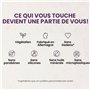 Jean & Len Crème de douche mystique Cassis & Fleur blanche, nettoie la peau en douceur, pour les peaux sèches, parfum de cassis 