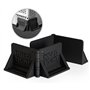 NewGround Designs Hold TIGHT Lot de 2 fixations Velcro pour coffre de voiture - Fixation Velcro parfaite pour sécuriser les baga