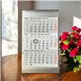 calendrier 3 mois 2025-2026