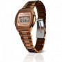Montre en acier - CASIO - Rose gold 79,99 €