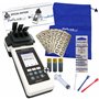 AlphFa PoolLAB 2.0 Special Edition avec 140 pastilles de test