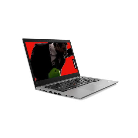 Lenovo ThinkPad T480s | 1920 x 1080 Full HD | Intel Core i5-8350U | RAM 16 Go | SSD 256 Go | Argent | Windows 11 Pro Notebook Bu