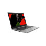 Lenovo ThinkPad T480s | 1920 x 1080 Full HD | Intel Core i5-8350U | RAM 16 Go | SSD 256 Go | Argent | Windows 11 Pro Notebook Bu