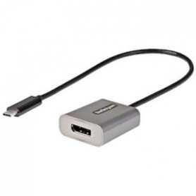 StarTech.com - CDP2DPEC - Adaptateur USB C vers DisplayPort - Dongle USB-C 8K/4K 51,99 €