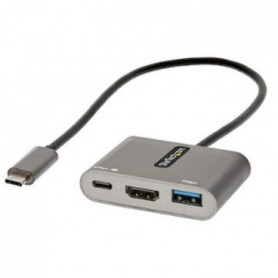 StarTech.com - CDP2HDUACP2 - Adaptateur Multiport USB-C. USB-C vers HDMI 4K. Hub 49,99 €