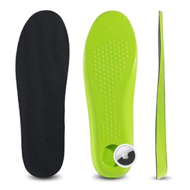 Aristo Solutions Semelles confortables intelligentes avec compartiment AirTag : semelle de suivi, localisation, antidérapantes,  Aristo Solutions Semelles confortables intelligentes avec compartiment AirTag : semelle de suivi