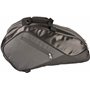 Dyvonics Sac de padel et pickleball 70 l – XL Sac à dos et sac de sport avec compartiment à chaussures ventilé, 2 compartiments 