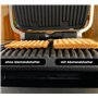 Entretoises V3 pour Tefal/Rowenta Optigrill XL + clip de blocage. L'accessoire Optigrill XL permet une distance parfaite et un r