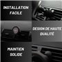 FACSO Support de téléphone Portable 2 en 1 Compatible avec MagSafe/iPhone 12/13/14/15/16