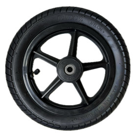 Roue arrière de fauteuil roulant de 12"