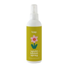 boep Spray de combabilité pour enfants | Cosmétiques naturels spray facile à démêler au parfum délicat | Le Spray Anti-Ziep démê