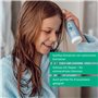 boep Spray démêlant pour enfants - Cosmétique naturel léger sans parfum - Le spray anti-traction démêle les cheveux ébouriffés d