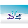 Coffret Huiles Essentielles BIO - 6 x 10ml - 100% naturelles, pour diffuseur et aromathérapie (romarin, lavande, eucalyptus, cit