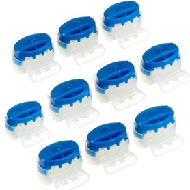 3M 10 Connecteur Original 3 M Scotchlok pour Bosch Indego