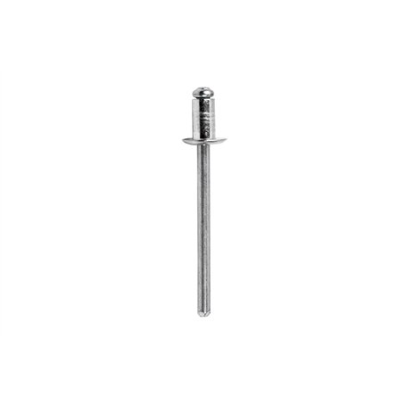 REMACHE ALUMINIO NORMAL 3 X 8 MM - Unid: 1000