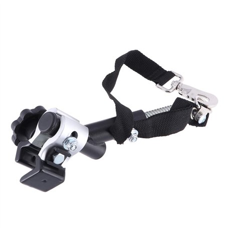 FAVOMOTO Vélo de Remorque en Aluminium Alliage Universel Vélo Remorque Coupleur Libération Vélo Remorque Adaptateur Accessoires