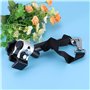 FAVOMOTO Vélo de Remorque en Aluminium Alliage Universel Vélo Remorque Coupleur Libération Vélo Remorque Adaptateur Accessoires