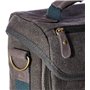 Kalahari k-6 Sacoche pour appareil photo reflex Noir (Import Allemagne)