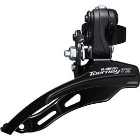 Shimano FDTZ510DSTM6 Pièces de vélo Unisexe