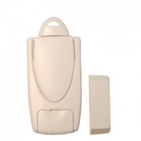 CHACON Alarme détecteur d'ouverture de porte et/ou de fenetre avec clé 16,99 €