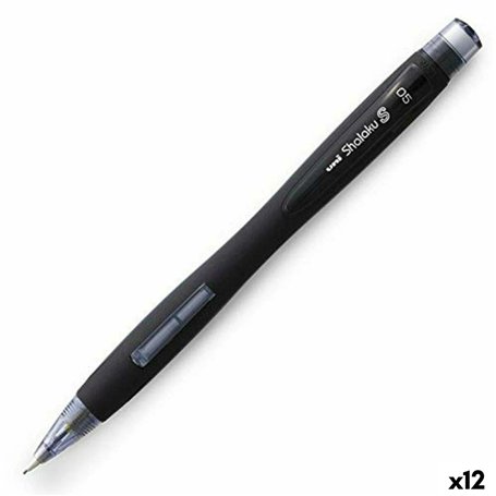 Portemines Uni-Ball SHALAKU S Noir 0