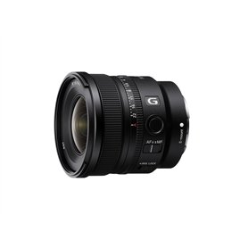 Sony FE 16mm F1.8 G