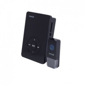 CHACON Carillon sans fil MP3 avec clé 4Mb fournie a distance de transmission de 31,99 €