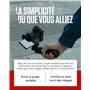 Canon PowerShot V1 - Caméra pour Le Vlog avec Objectif Ultra Grand-Angle f/2.8 | Matériel pour Créateurs de Contenu | Vlog et Vo