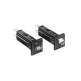 Teensy TE Connectivity Serie W28 Disjoncteur magnétique à 1 pôle 250 mA 32 V DC 250 V AC