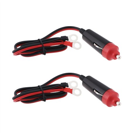 YONEX Vibration Stopper im 2er Blister Red