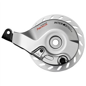 CYCLING_EQUIPMENT Freno Rodillo Trasero BR-C3000 Nexus C8.2mm Arandela Freins : Mixte