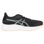 Asics Patriot 13 GS Sneaker, Bleu/Noir (Illusion Blue Black), 35.5 EU