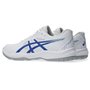 White Dark Cobalt