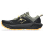 ASICS Homme Gel-Trabuco 13 Sneaker, Noir crème, 46 EU