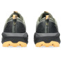 ASICS Homme Gel-Trabuco 13 Sneaker, Noir crème, 46 EU