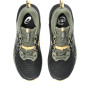 ASICS Homme Gel-Trabuco 13 Sneaker, Noir crème, 46 EU